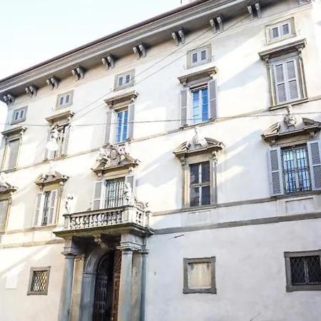 Palazzo Terzi Nocleg ze śniadaniem