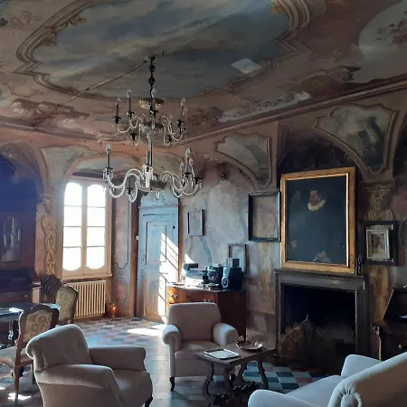 לינה וארוחת בוקר Palazzo Terzi