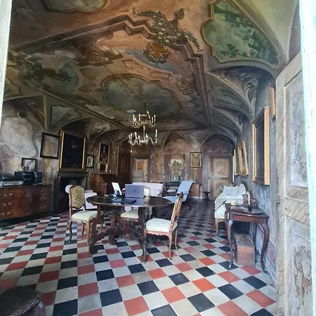 לינה וארוחת בוקר Palazzo Terzi *
