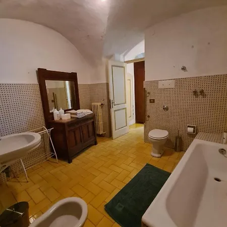 Palazzo Terzi לינה וארוחת בוקר