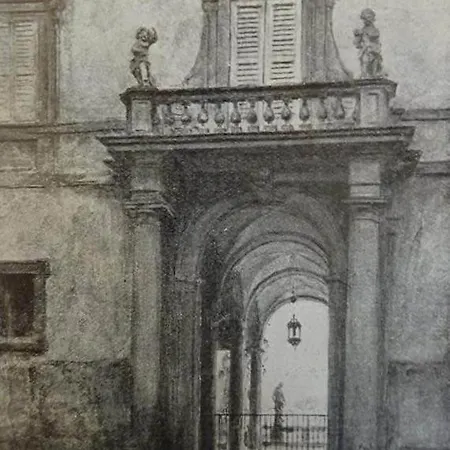 Palazzo Terzi לינה וארוחת בוקר