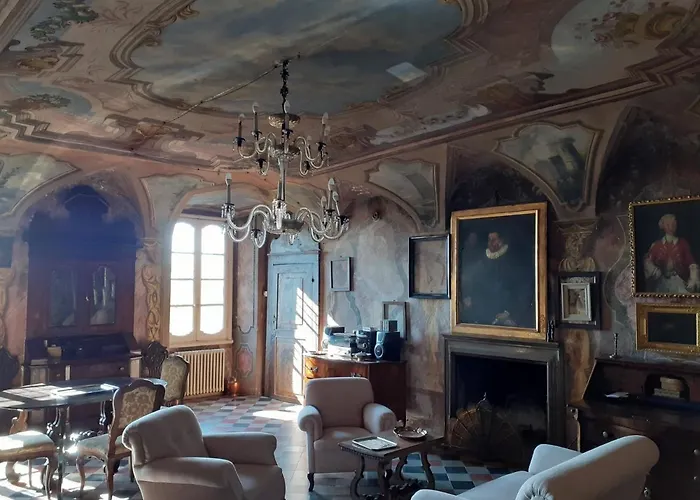 住宿加早餐酒店 Palazzo Terzi