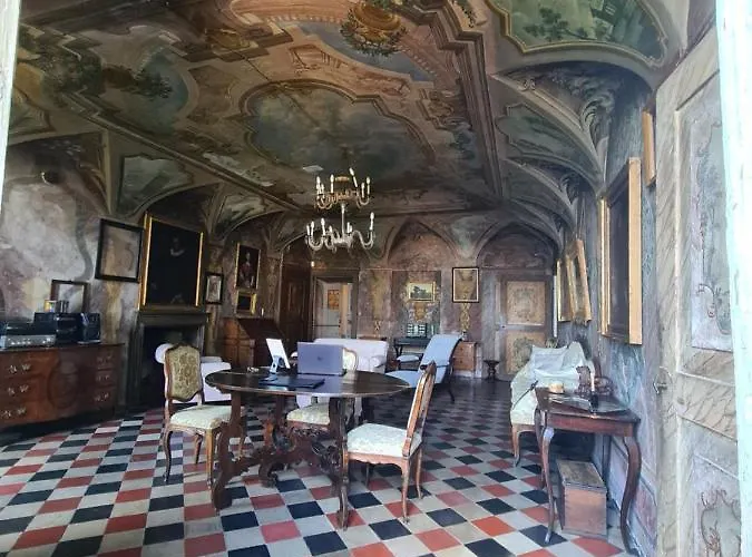 Bed & Breakfast Palazzo Terzi *