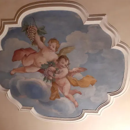 住宿加早餐酒店 Palazzo Terzi 贝尔加莫