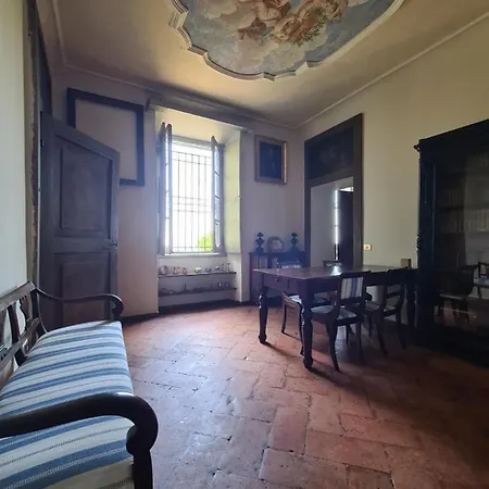 Palazzo Terzi 贝尔加莫